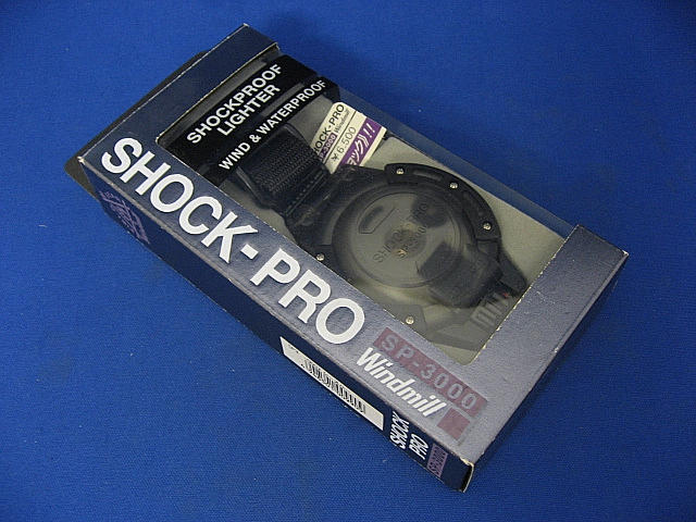 SHOCK-PRO SP-30002 シースルー