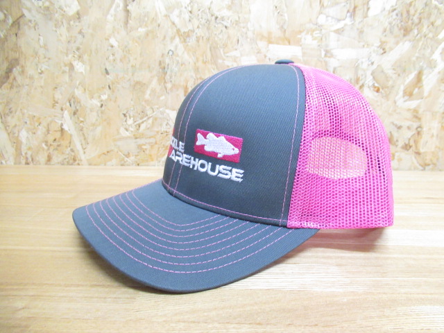 Tackle Warehouse Neon Trucker Hat