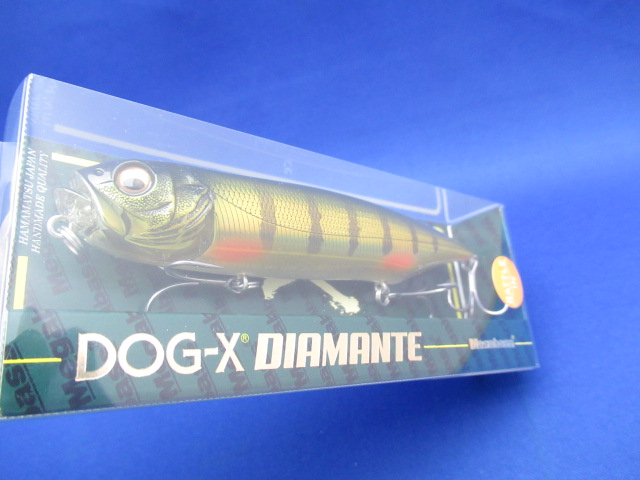 DOG-X DIAMANTE(ラトル)