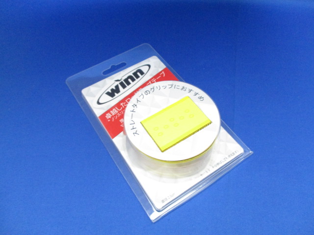 ウィン ロッドラップテープ(厚さ1.1mm×幅3cm×長さ243.8cm)