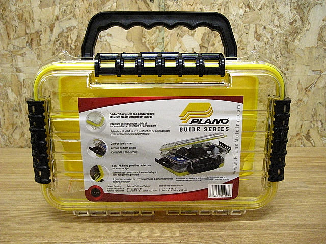 PLAM1462W GUIDE SERIES ウォータープルーフケース