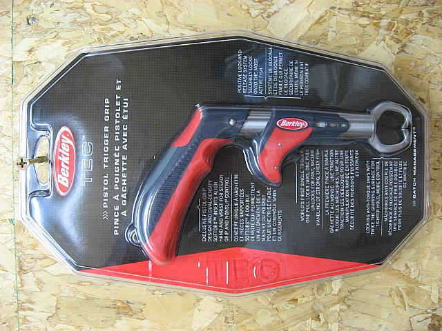 8”ピストルトリガーグリップ＆ケース