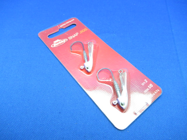 SNAP JIGS 3/16oz