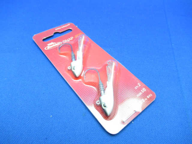 SNAP JIGS 3/8oz