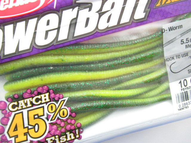 D-Worm 5.5”