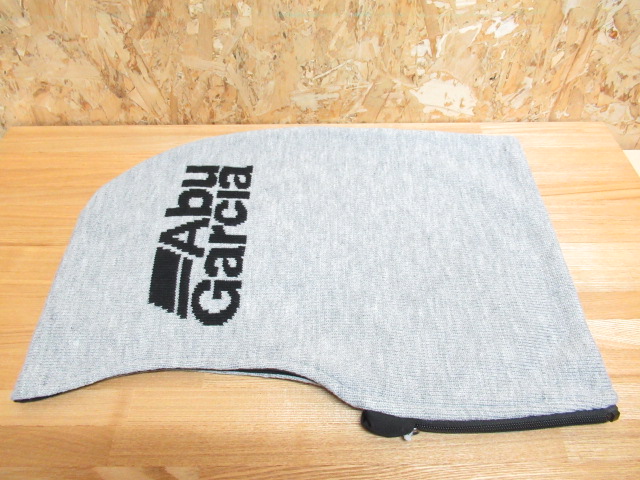 リバーシブルネックウォーマー