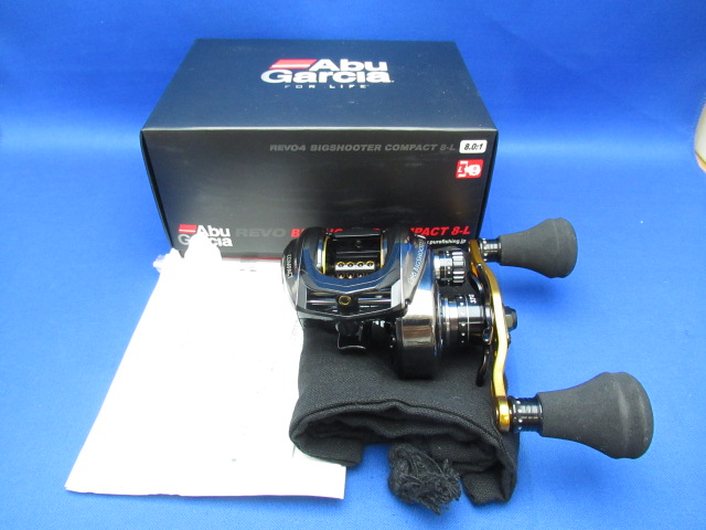 REVO4 ビッグシューターコンパクト8 / ルアー通販ショップ 7PALMS WEB店