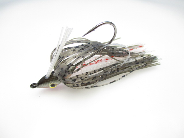 TOUR GRADE SWIMMING JIG 1/4oz