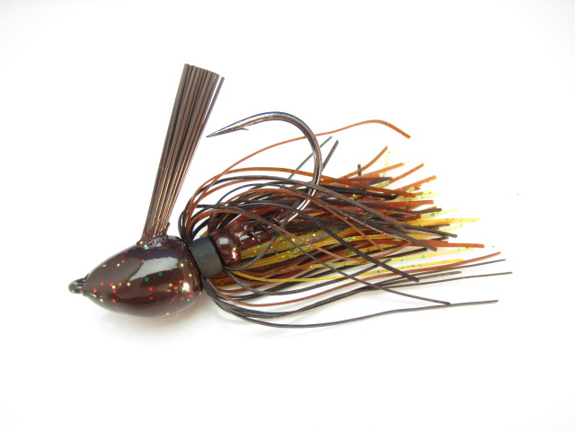 Hack Attack Fluoro Flipping Jig 3/4oz