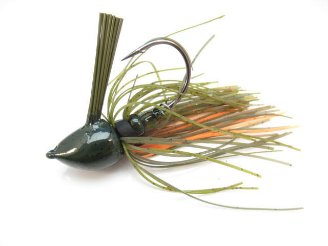 Hack Attack Fluoro Flipping Jig 3/4oz