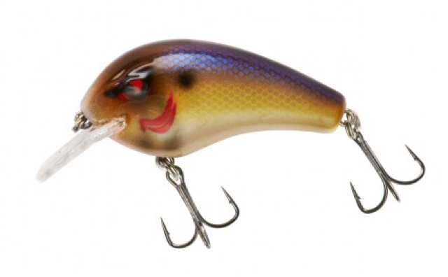 Flex Ⅱ Squarebill Crankbait