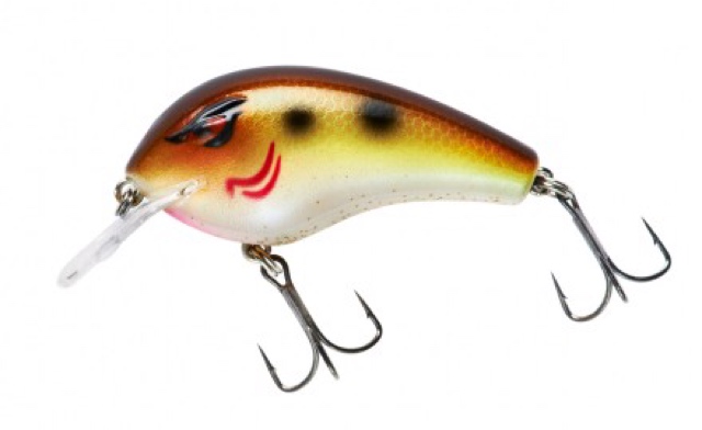 Flex Ⅱ Squarebill Crankbait