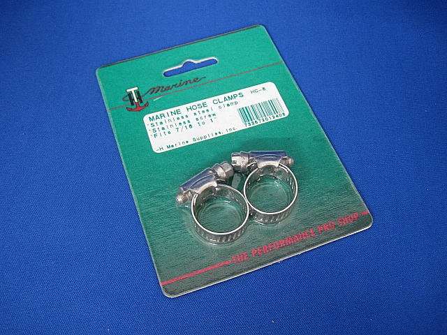 MARINE HOSE CLAMPS HC-8