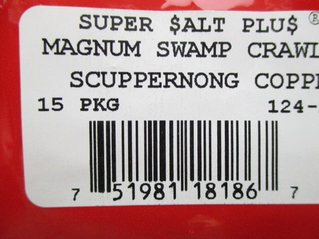 マグナムスワンプクローラー / ルアー通販ショップ 7PALMS WEB店