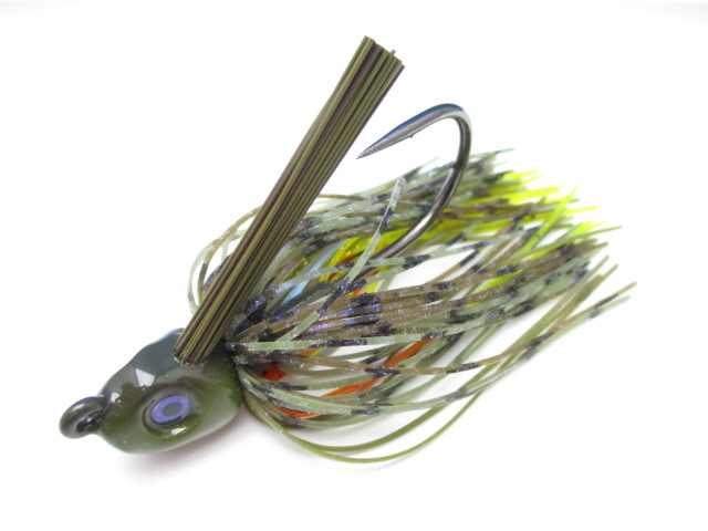 California Swim Jig 3/4oz