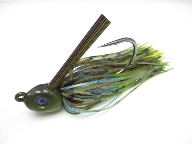 California Swim Jig 3/4oz