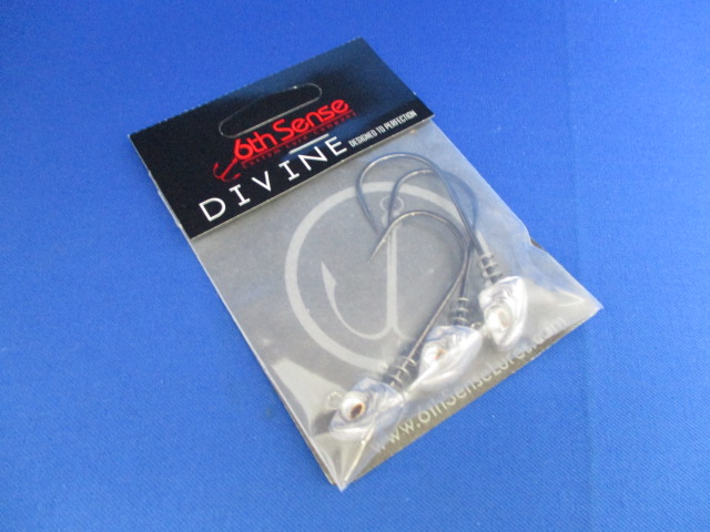 Divine Swimbait Head 3/8oz