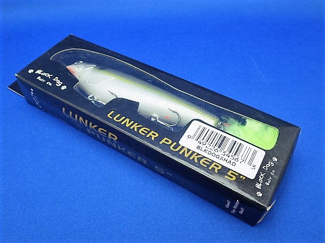 ランカーパンカー5” / ルアー通販ショップ 7PALMS WEB店