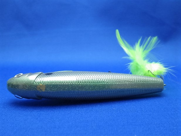 ランカーパンカー5” / ルアー通販ショップ 7PALMS WEB店