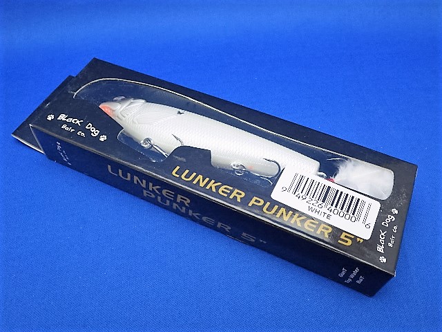 ランカーパンカー5” / ルアー通販ショップ 7PALMS WEB店
