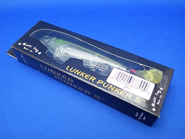 ランカーパンカー5” / ルアー通販ショップ 7PALMS WEB店