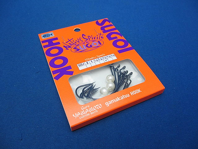 スゴイフック ルアー通販ショップ 7palms Web店