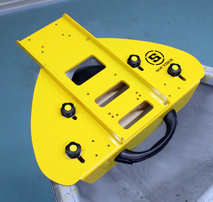 ストレッチドビー サウザーショートバウデッキイエロー - www