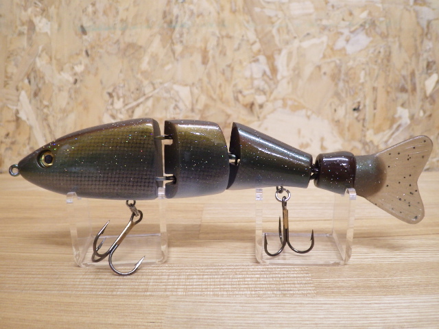トリプルトラウト 22nd Century Swimbait Company/ Triple Trout Swimbaits