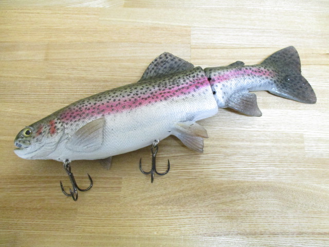 マットルアーズ　デッドトゥイッチ13インチ マットルアーズ デッドトゥイッチ 13インチ /SA022M 美品 ブラックバス