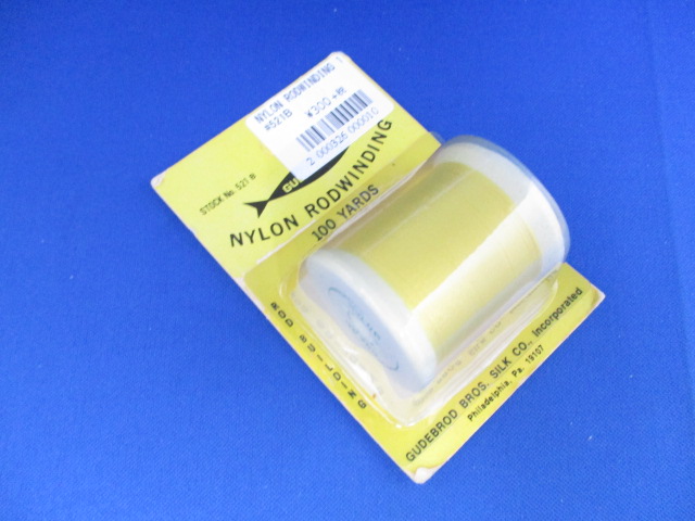 NYLON RODWINDING 100yd