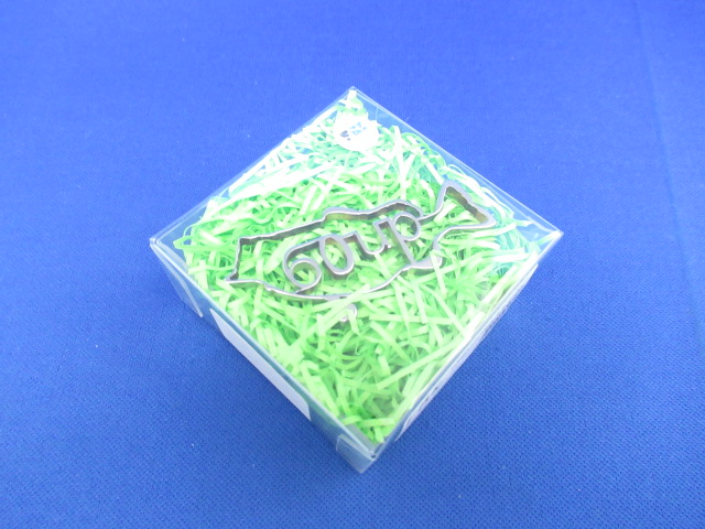 FBKキーホルダーorネックレストップ