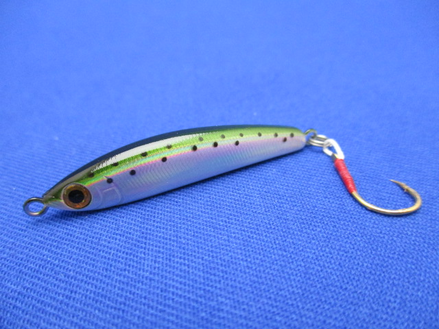 トラウティンサージャーSH 4cm / ルアー通販ショップ 7PALMS WEB店