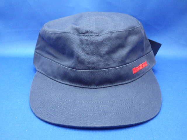 メガバス ワークキャップ2016 ネイビー MEGABASS CAP | Megabass-メガバス