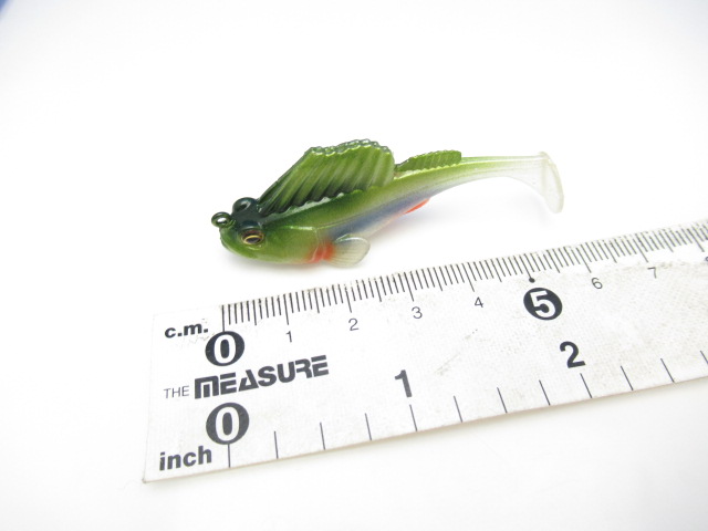 DARK SLEEPER 2.4”(1/4oz)