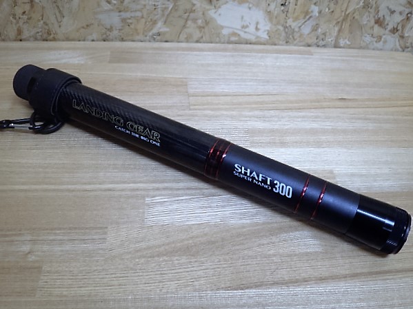 LANDING GEAR SHAFT 500 ナノ素材 ランディングネット alpha tackle