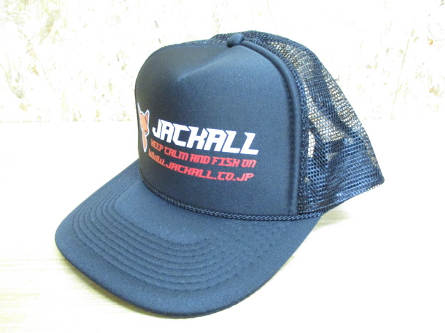 ジャッカル メッシュキャップ タイプ2 ルアー通販ショップ 7palms Web店
