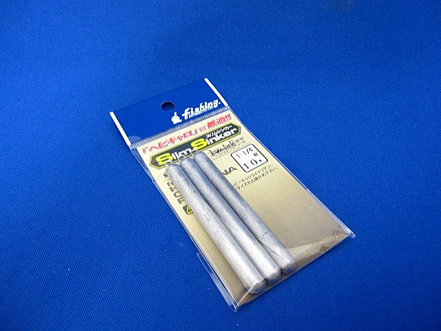 スリムシンカーCB ルアー通販ショップ 7PALMS WEB店