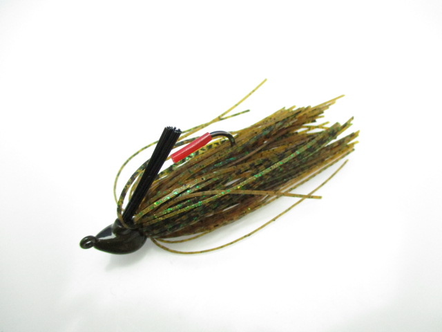 フラットバックジグ 3/16oz