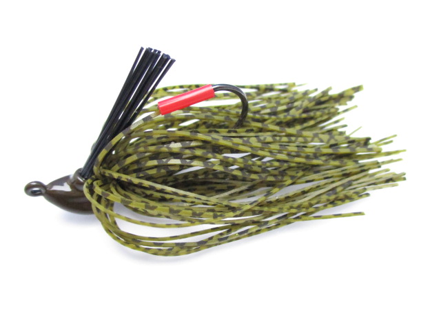 フラットバックジグ 3/16oz