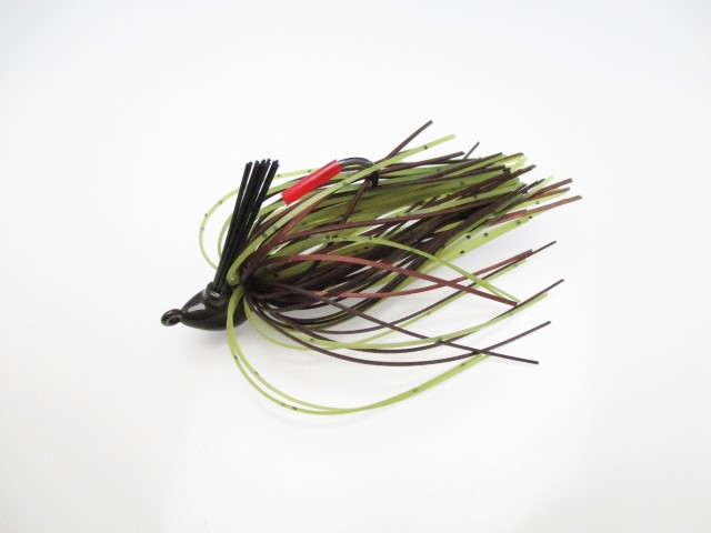 フラットバックジグ 3/16oz