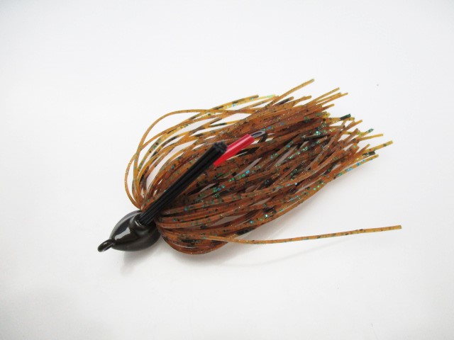 フラットバックジグ 3/16oz