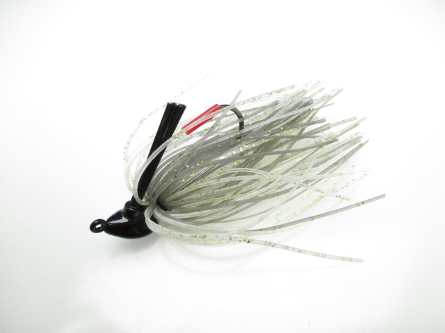 フラットバックジグ 3/16oz