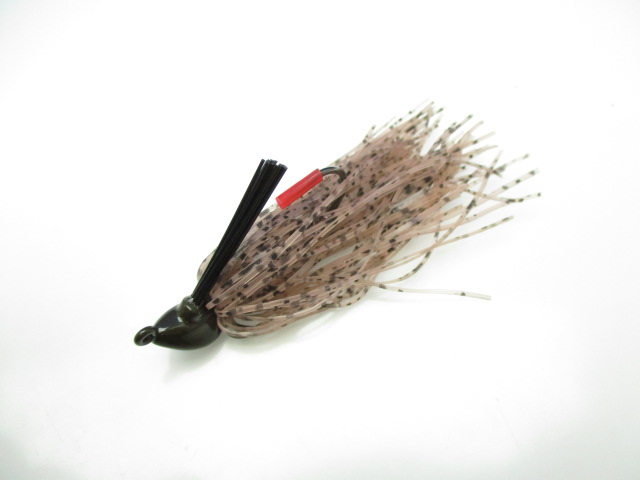 フラットバックジグ 3/16oz