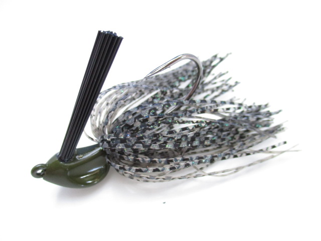 フラットバックジグ 3/8oz