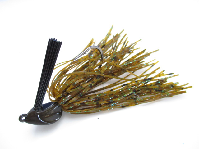 フラットバックジグ 3/8oz