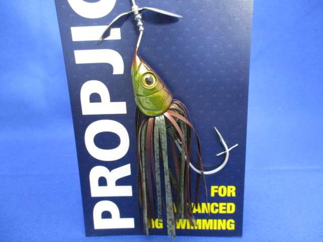 DEPS プロップジグ ディープトレーサー×7 プロップジグ ディープ