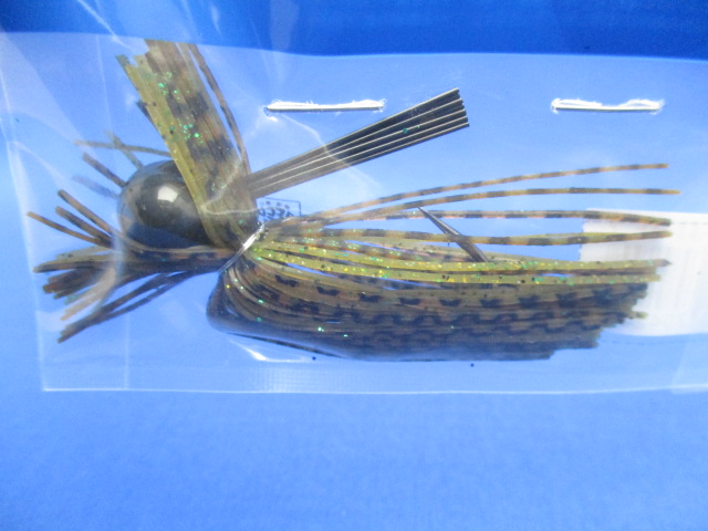 CLINGHEAD JIG 3/8oz