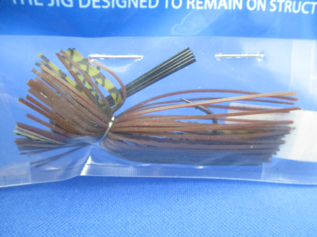 CLINGHEAD JIG 3/8oz