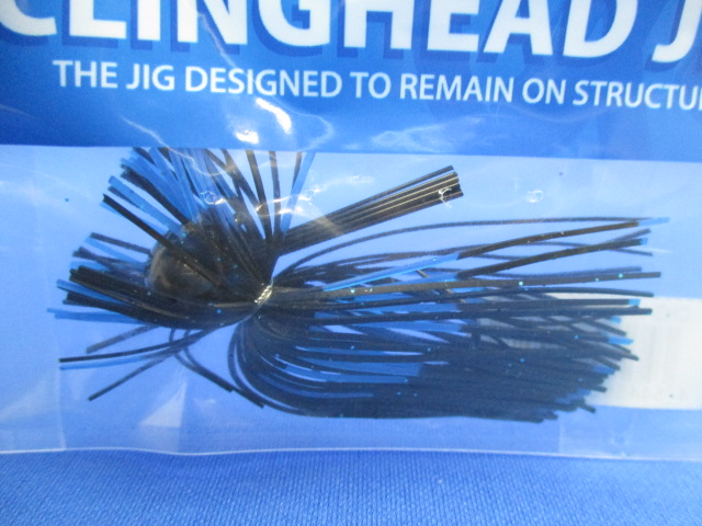 CLINGHEAD JIG 3/8oz