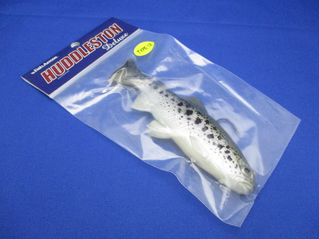 ハドルトラウト 6” タイプ12 / ルアー通販ショップ 7PALMS WEB店